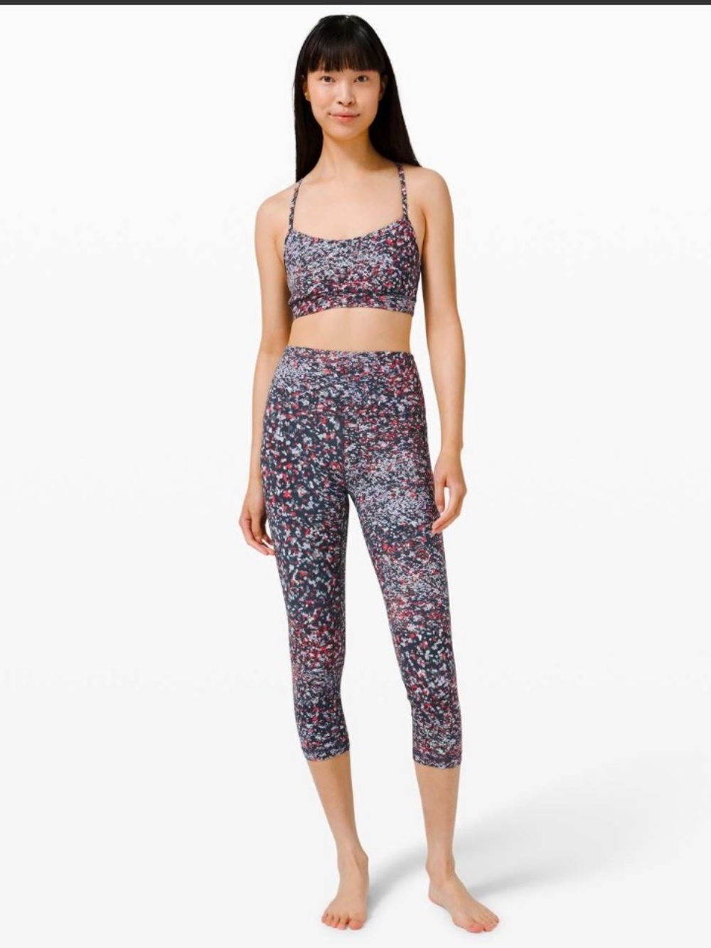 Lululemon Align Crop